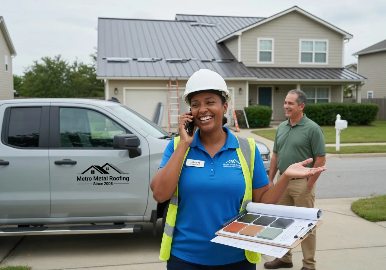 Metal Roofing Installation Egypt, AR FAQs